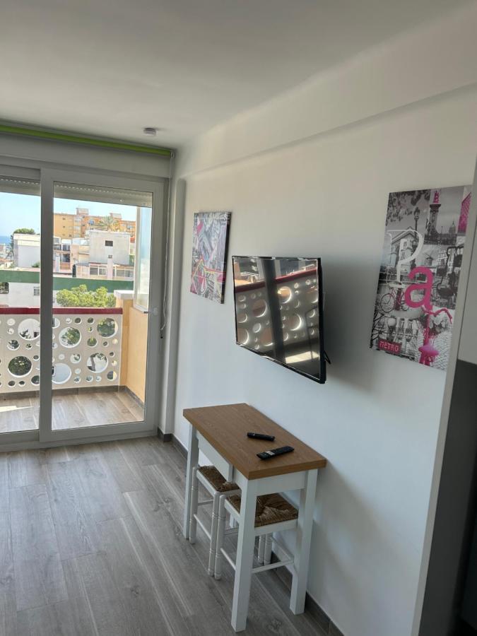 トレモリノスCasa Salomeアパートメント エクステリア 写真